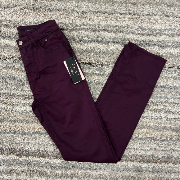 Jen 7/7 For All Mankind Slim Straight Leg Jeans Sz 4 NWT | 7 For All Mankind - - Picture 11 of 13